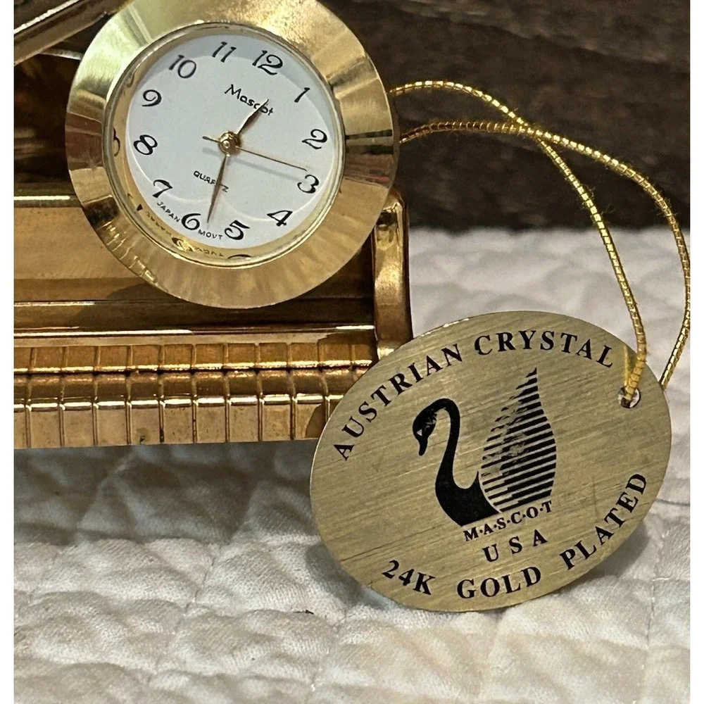 Mascot International Inc. sophistication century tarnish